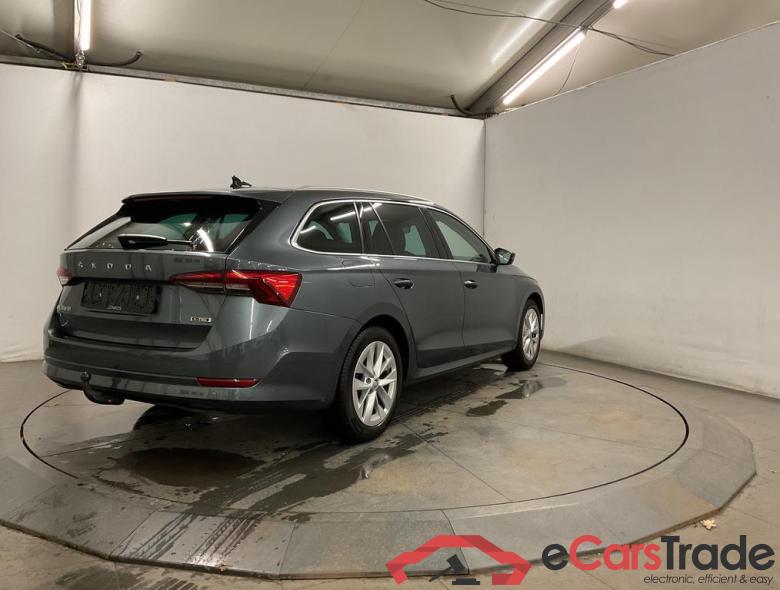 SKODA Octavia Combi Octavia SW 1.0 TSI eTec MHE Ambition DSG #2