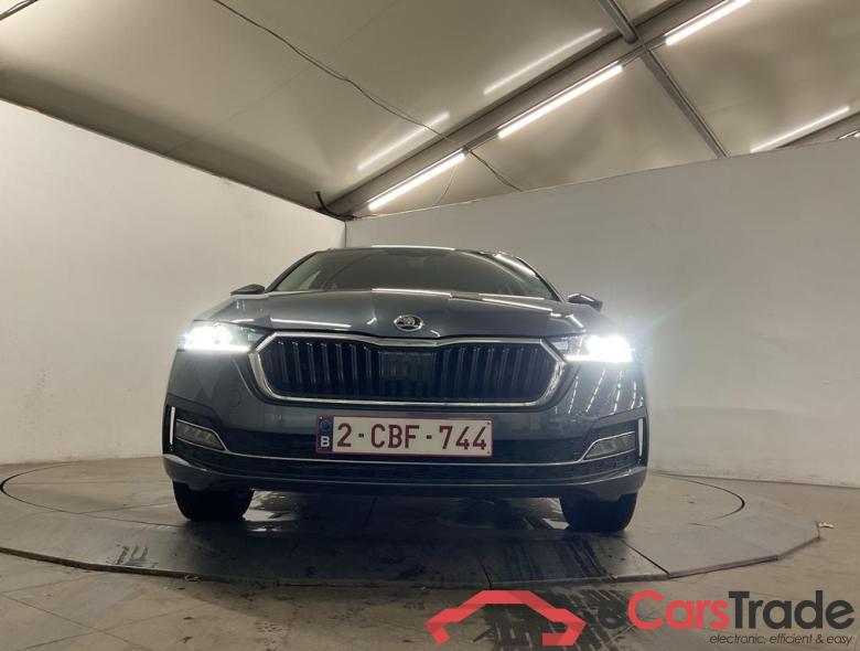 SKODA Octavia Combi Octavia SW 1.0 TSI eTec MHE Ambition DSG #5