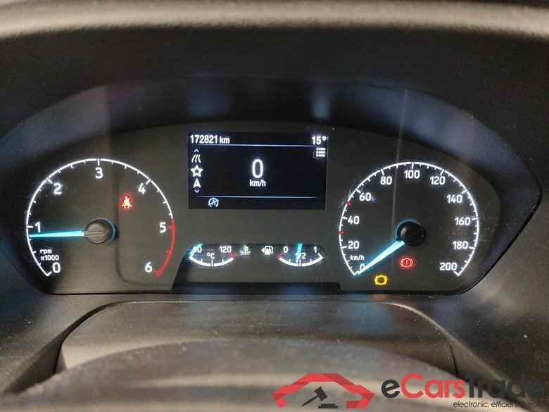 Ford Transit Custom 340L 2.0TD130Pk/96Kw M6 FWD Trend DC 4d #6