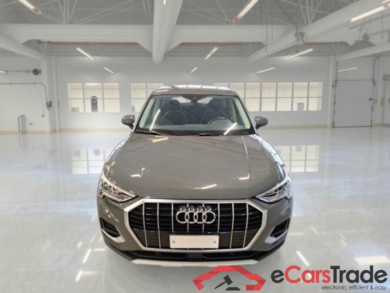 AUDI Q3 / 2018 / 5P / SUV 35 TDI S TRONIC BUSINESS ADVANCED #6