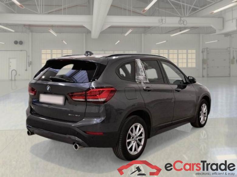 BMW X1 / 2019 / 5P / SUV SDRIVE 18D BUSINESS ADVANTAGE #2