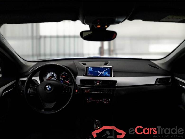 BMW X1 / 2019 / 5P / SUV SDRIVE 18D BUSINESS ADVANTAGE #3