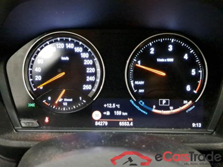 BMW X1 / 2019 / 5P / SUV SDRIVE 18D BUSINESS ADVANTAGE #4