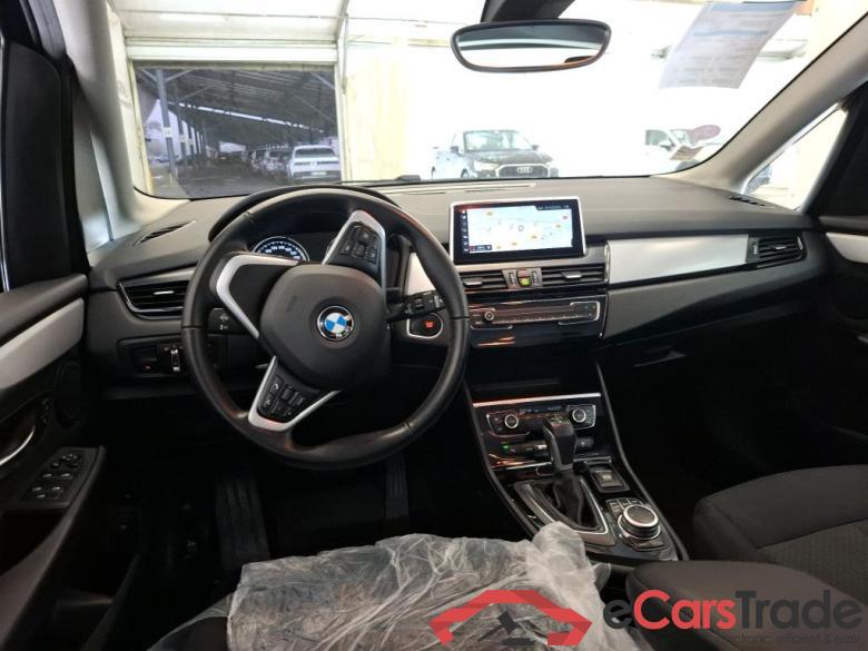 BMW Serie 2 Active Tourer / 2018 / 5P / monospace 225xe Business Design Auto #5