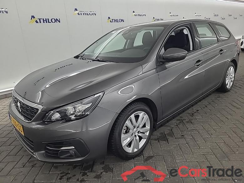 PEUGEOT 308 SW Blue Lease Active 1.2 PureTech 110 5D 81kW #1