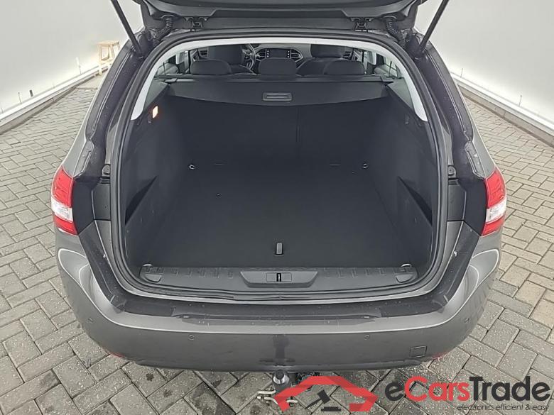 PEUGEOT 308 SW Blue Lease Active 1.2 PureTech 110 5D 81kW #5