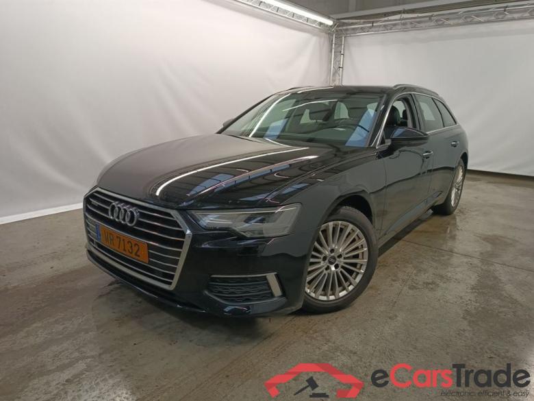 AUDI A6 AVANT DIESEL - 2018 40 TDi 204hp Quattro Design S tronic (EU6AP) 5d #1