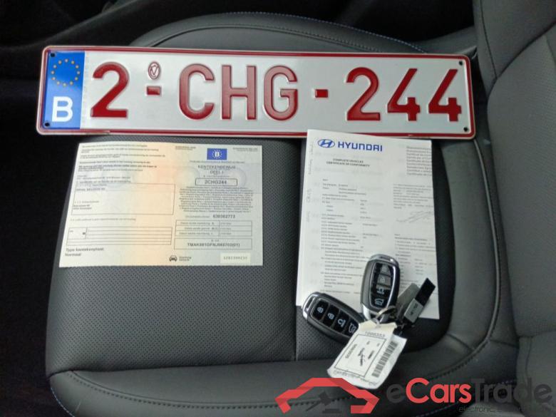 Hyundai Kona Electric Sky 64kWh 5d #4