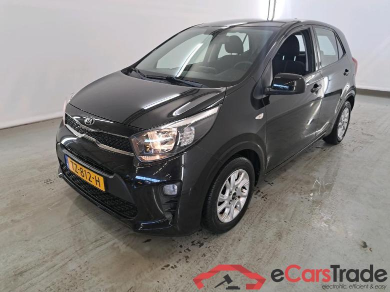 Kia Picanto 1.0CVVT ComfortPlusLine Navigator 4-zits 5d #1