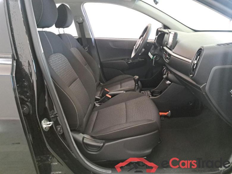 Kia Picanto 1.0CVVT ComfortPlusLine Navigator 4-zits 5d #3