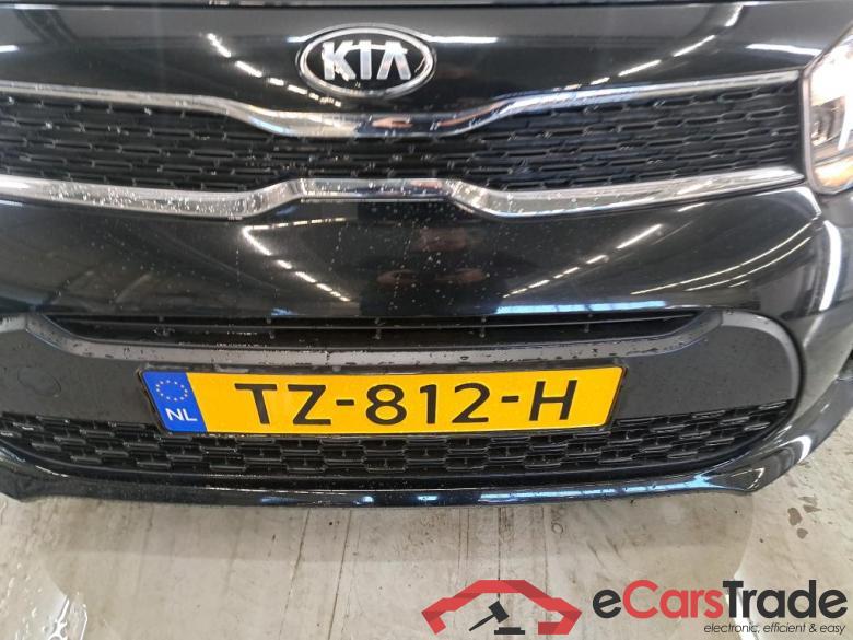 Kia Picanto 1.0CVVT ComfortPlusLine Navigator 4-zits 5d #5