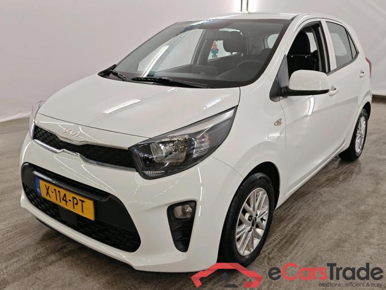 Kia Picanto 1.0 DPi DynamicLine 4-zits 5d #1