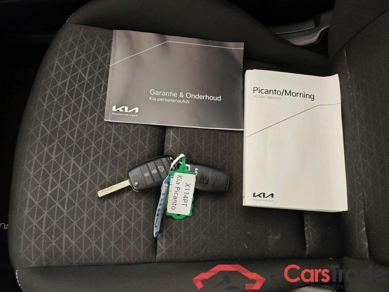 Kia Picanto 1.0 DPi DynamicLine 4-zits 5d #4