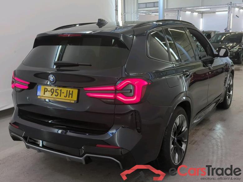 BMW ix3 iX3 High  Executive 5d  Laserlight, Shadow Line, Pano #2