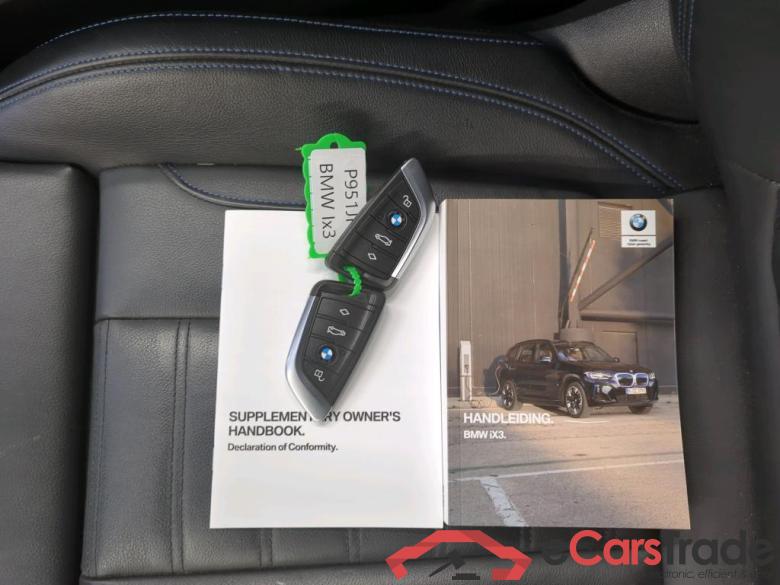 BMW ix3 iX3 High  Executive 5d  Laserlight, Shadow Line, Pano #4