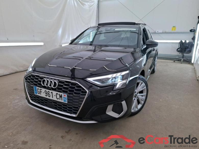 A3 Sportback 30 TFSI Design Luxe 1.0 TFSI 110CV BVA7 E6d #1