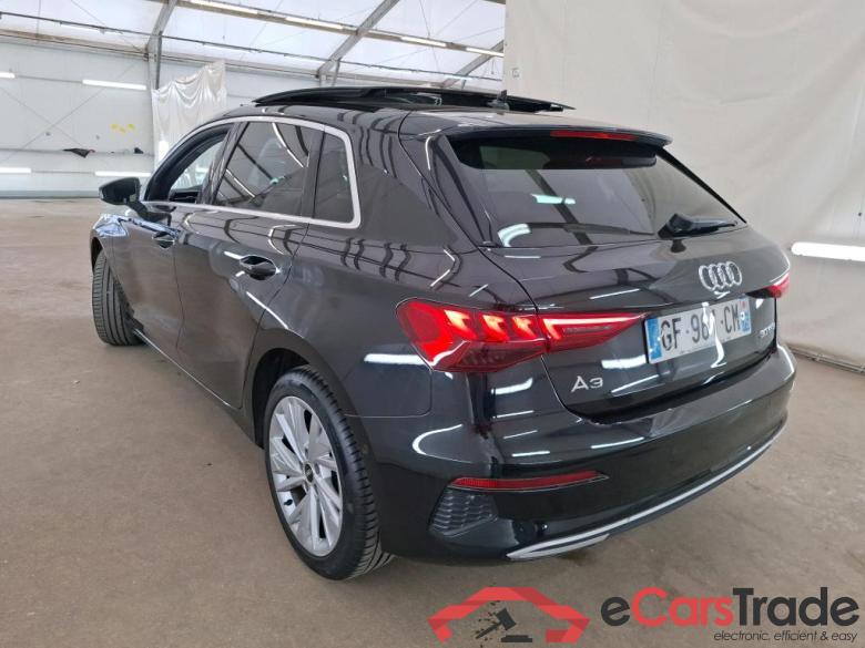A3 Sportback 30 TFSI Design Luxe 1.0 TFSI 110CV BVA7 E6d #2