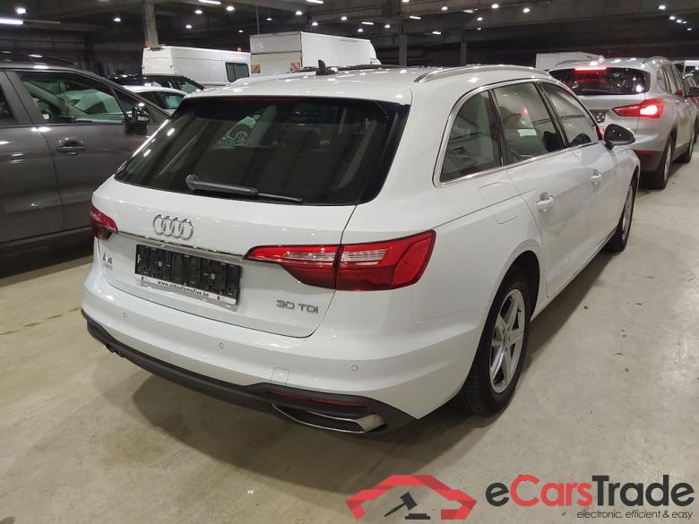 AUDI A4 AVANT 2.0 30 TDI 100KW S TR BUSINESS ED #4