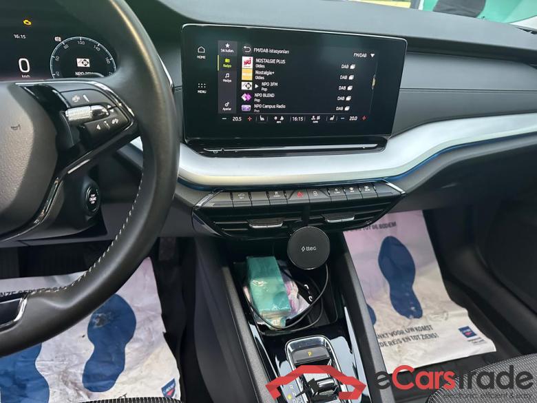 SKODA Octavia Octavia Clever 1,0 TSI m-HEV 81 kW 7-speed automat. #3