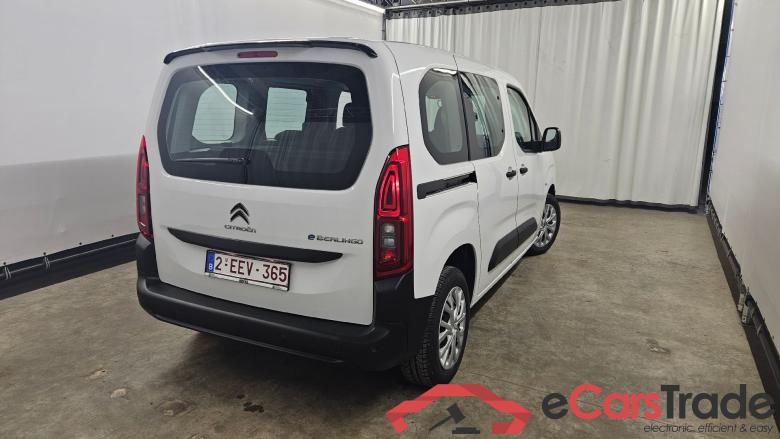 Citroën, Berlingo Mul '18 BEV, Citroën Berlingo Multispace Electric 50 kW/h Live #4