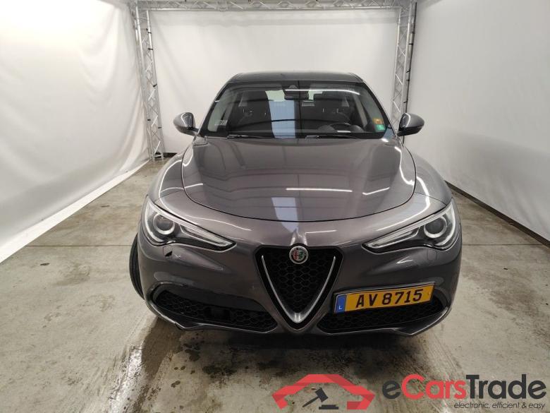 ALFA ROMEO STELVIO DIESEL - 2020 2.2 MJD 190hp AWD Super 5d #5