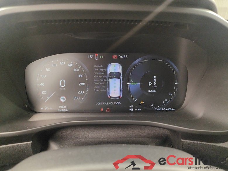 Volvo XC40 T4 Recharge Geartronic Inscription Expr. 5d #6