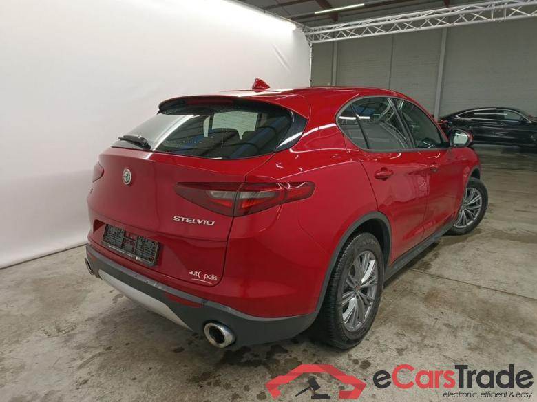 ALFA ROMEO STELVIO DIESEL - 2020 2.2 MJD 190hp AWD Super 5d #2