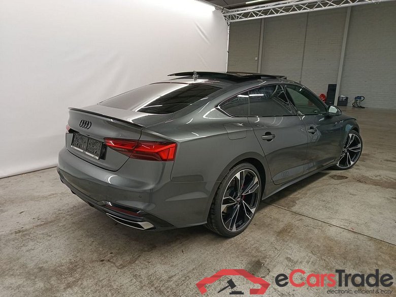 Audi A5 Sportback 40 TDI S tr Bus Ed Edition One 5d #2