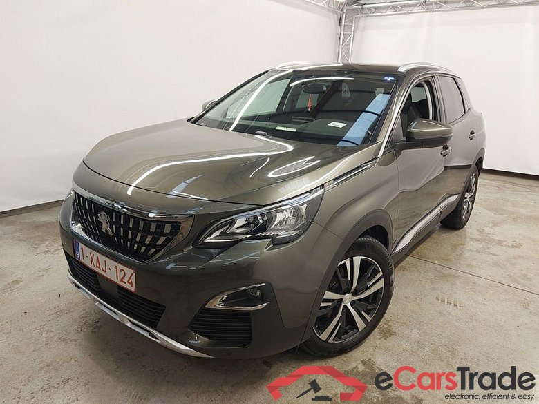 Peugeot 3008 1.2 PureTech 96kW S&S Auto Allure 5d #1