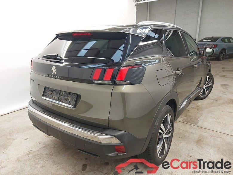 Peugeot 3008 1.2 PureTech 96kW S&S Auto Allure 5d #2