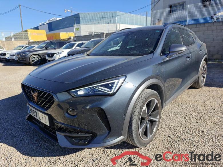 CUPRA Formentor / 2020 / 5P / todoterreno 1.4 e-Hybrid 150kW (204 CV) DSG (AC) #1