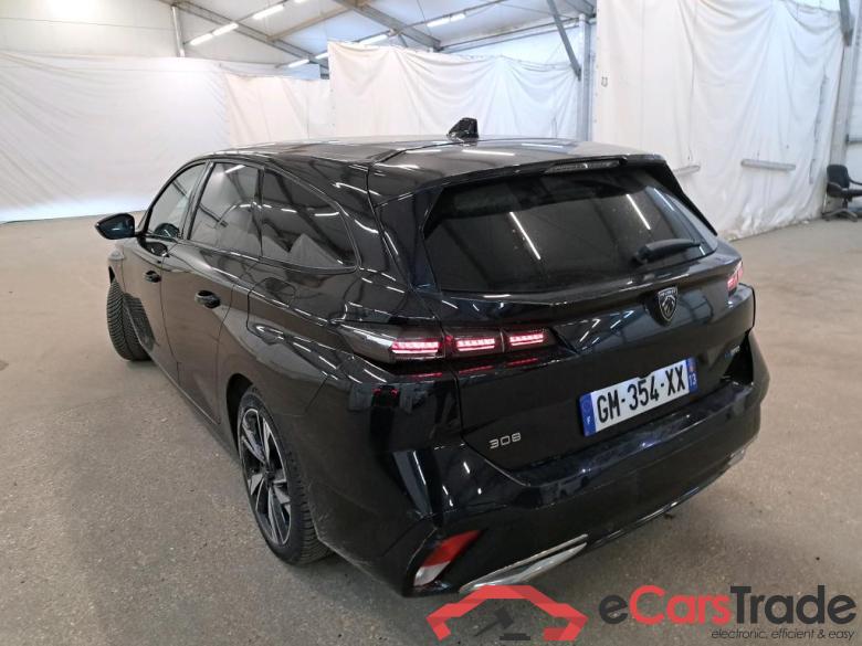 PEUGEOT 308 SW / 2021 / 5P / Break PHEV 180 E-EAT8 ALLURE #2