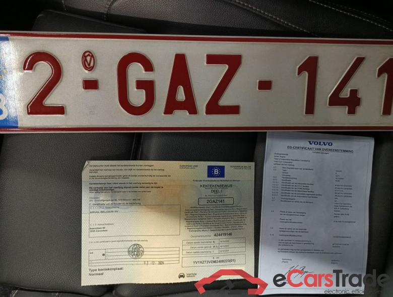 Volvo XC40 D3 Geartronic Inscription 5d #4