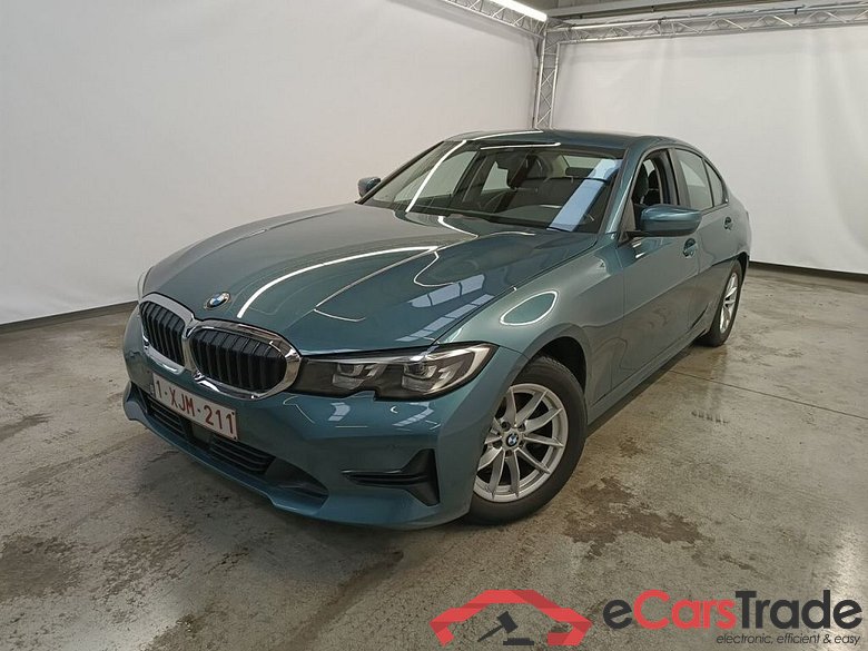 BMW 3 Reeks Berline 318dA (100 kW) 4d