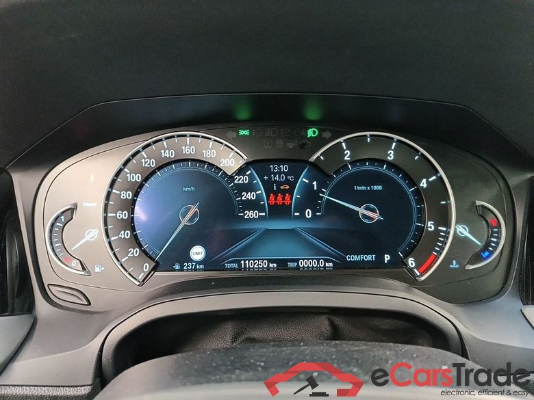 BMW 3 Reeks Berline 318dA (100 kW) 4d #6