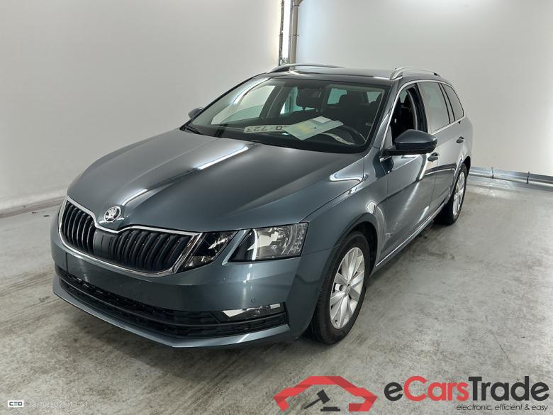 SKODA OCTAVIA COMBI - 2017 1.0 TSI Ambition (EU6.2) #1