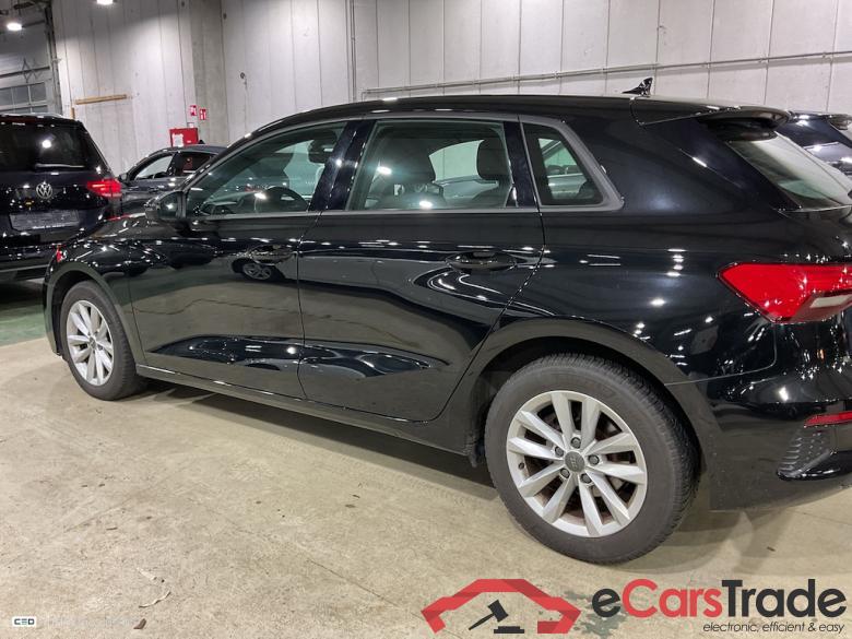 AUDI A3 SPORTBACK DIESEL - 2020 30 TDi #3