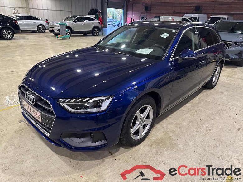 AUDI A4 AVANT DIESEL - 2020 35 TDi Business Edition S tronic