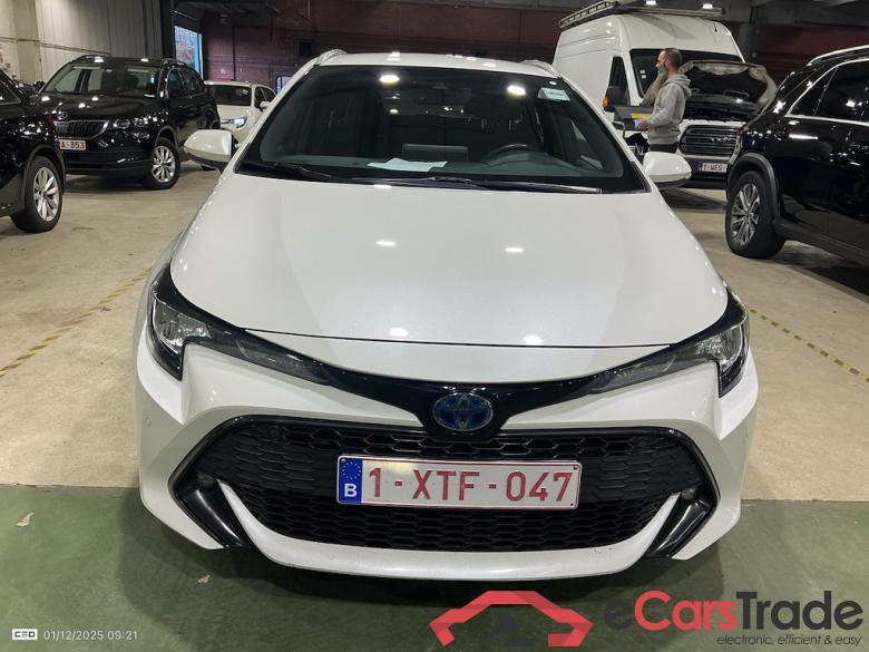 TOYOTA COROLLA TOURING SPORTS - 2019 1.8 Hybrid Dynamic Plus e-CVT #2