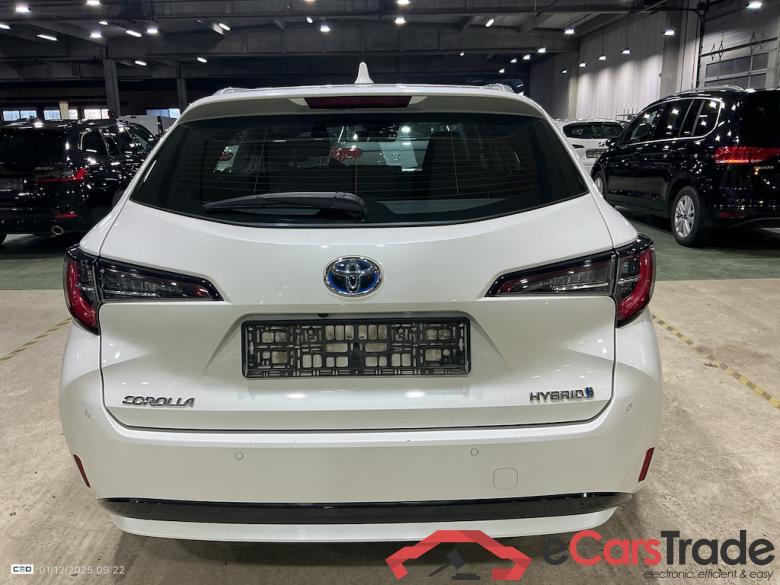 TOYOTA COROLLA TOURING SPORTS - 2019 1.8 Hybrid Dynamic Plus e-CVT #5