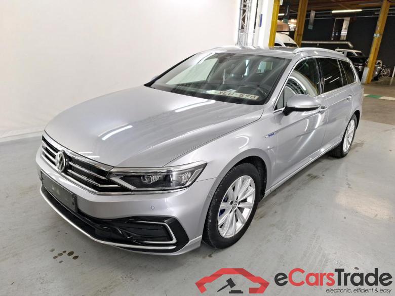 VOLKSWAGEN PASSAT VARIANT GTE - 2020 1.4 TSI PHEV GTE Business DSG #1