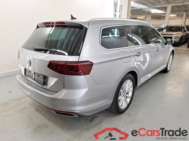 VOLKSWAGEN PASSAT VARIANT GTE - 2020 1.4 TSI PHEV GTE Business DSG #4