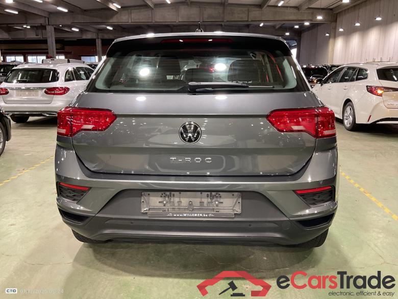 VOLKSWAGEN T-ROC 1.0 TSI OPF #5