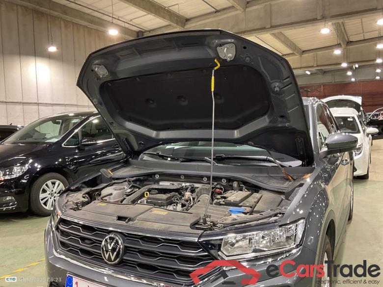 VOLKSWAGEN T-ROC 1.0 TSI OPF #6