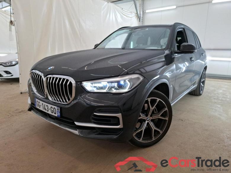 BMW X5 / 2018 / 5P / SUV xDrive30d 286ch xLine BVA8 #1