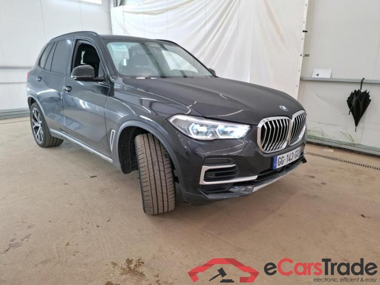 BMW X5 / 2018 / 5P / SUV xDrive30d 286ch xLine BVA8 #4