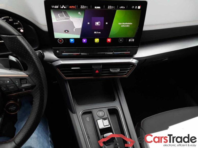 Cupra Formentor (KM7)(08.2020->) DE - SUV5 2.0 TSI EU6d, VZ 4 Drive, 2020 - 2024 #5