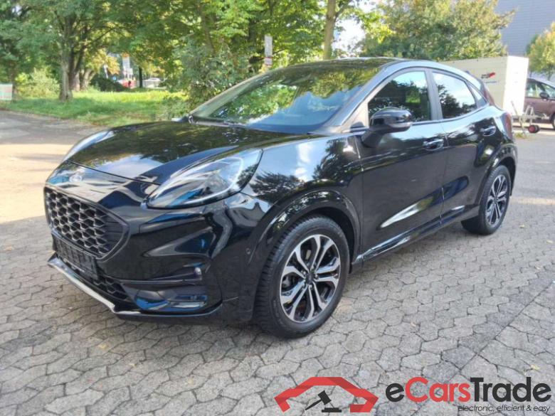 Ford Puma (2019->) DE - SUV5 1.0 EcoBoost Mild Hybrid EU6d, ST-Line X S/S (EURO 6d), 2020 - 2024 #1