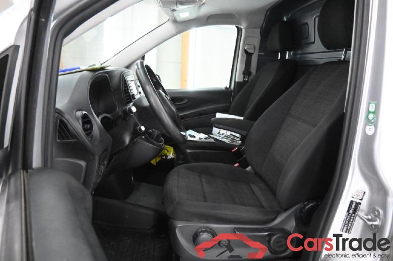 Vito Kasten 109/110/111/114 CDI FWD lang (447.603) 1.7 75KW MT6 E6dT #4