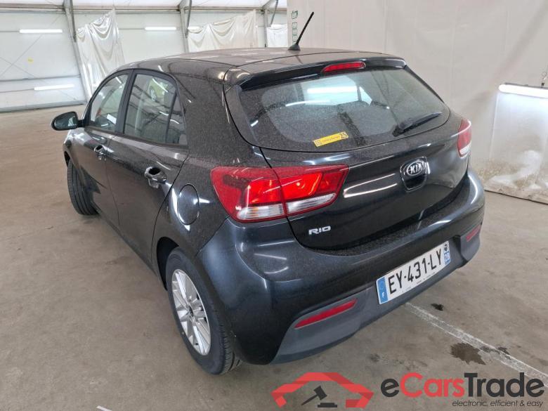 KIA Rio 5p Berline 1.2 84 ISG ACTIVE #2